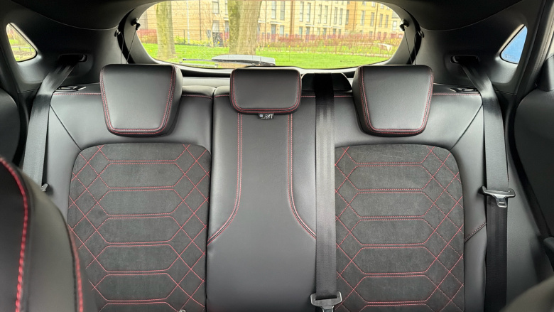 Ford Puma 1.0 EcoBoost Hybrid mHEV ST-Line X 5dr Petrol Hatchback